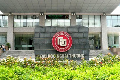 Chuyển hồ sơ điều tra vụ để ngoài sổ sách hơn 3 tỷ đồng tại Đại học Ngoại Thương