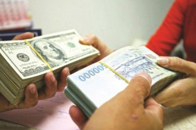 Tỷ giá giảm bớt áp lực