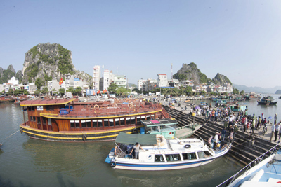Vân Đồn sẽ là đô thị biển đảo xanh