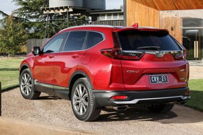 Những mẫu SUV được “tung hô” quá đà