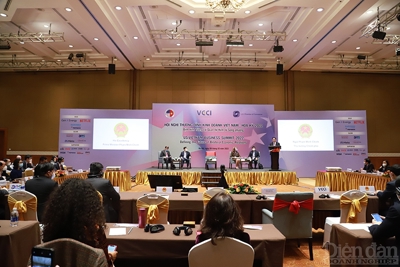 Việt Nam - trọng tâm lớn của Hoa Kỳ ở Đông Nam Á
