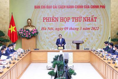 Nâng cao trách nhiệm của người đứng đầu trong thực hiện công tác cải cách hành chính
