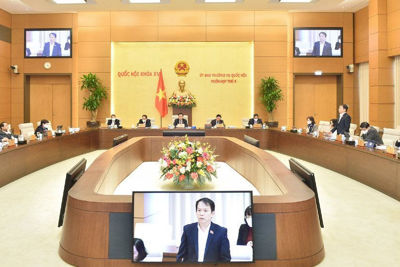 Ủy ban Thường vụ Quốc hội chuẩn bị kỹ lưỡng cho Phiên chất vấn đầu tiên
