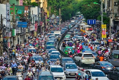 Mật độ cư dân cao: Đô thị sẽ tăng sức cạnh tranh?