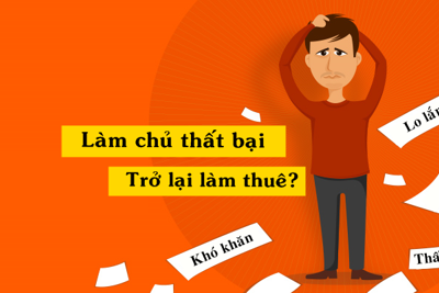 7 câu hỏi giúp xác định bạn đang làm chủ hay làm thuê cho chính mình