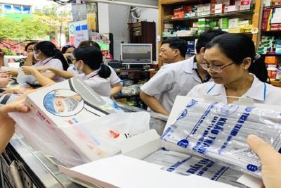 Xử phạt 21 vụ trục lợi từ đại dịch trong ngày 10/3