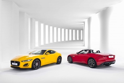 Mê mẩn với siêu xe Jaguar hơn 15 tỷ vừa ra mắt thị trường Việt Nam