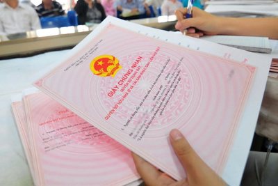 Pháp luật cần đảm bảo 5% giá trị hợp đồng cho người mua nhà
