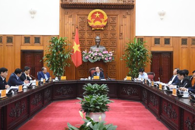 Quy mô phân bổ vốn đầu tư công trung hạn giai đoạn 2021-2025 tăng hơn 37% so với giai đoạn 2016-2020