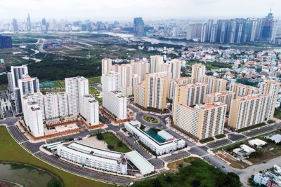 TP. Hồ Chí Minh: Thí điểm rút ngắn thời gian bồi thường tái định cư