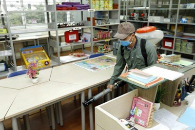 WHO khuyến cáo cách phòng chống Covid-19 tại nơi làm việc