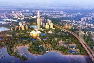 Mô hình "thành phố trong thành phố" cho Thủ đô có phù hợp?