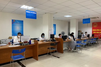 Cục Thuế TP. Hà Nội khuyến khích người nộp thuế quyết toán thuế qua phương thức điện tử
