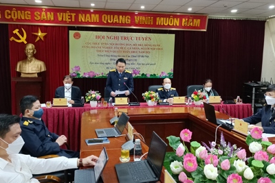 Chương trình trực tuyến thực sự là kênh hỗ trợ đắc lực cho người nộp thuế