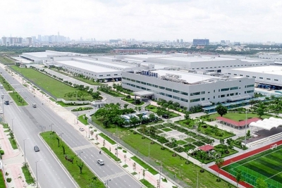 Bất động sản công nghiệp: Cơ hội “bứt tốc” nhờ nối lại đường bay quốc tế