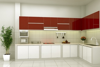Những lưu ý khi thiết kế nội thất phòng bếp chung cư