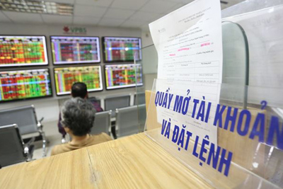 Cần rõ ràng các khoản phí được miễn phí giao dịch