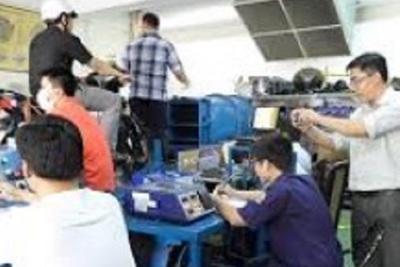 Hoàng Sơn Vĩnh Long điển hình thành công nâng cao năng suất chất lượng tại doanh nghiệp