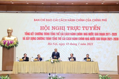 Lấy sự hài lòng của người dân làm thước đo đánh giá chất lượng hoạt động của bộ máy hành chính 