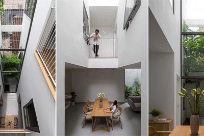 Những giải pháp khắc phục nhà thiếu ánh sáng