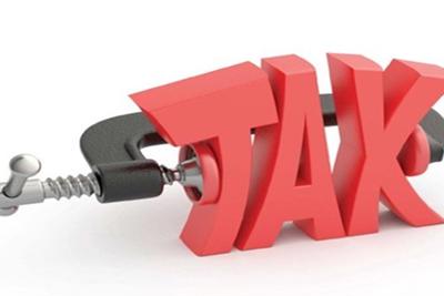 Bộ Tài chính đề xuất điều chỉnh mức thuế khoán từ 50% xuống 20%