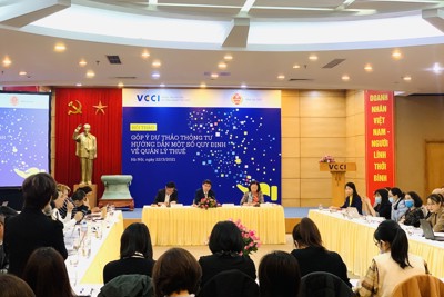 Tạo thuận lợi cho doanh nghiệp đi đôi với quản lý thuế chặt chẽ