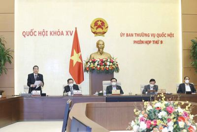Thông qua Nghị quyết giảm thuế môi trường đối với xăng, dầu, mỡ nhờn