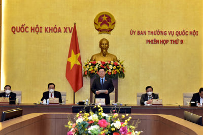 Chuẩn bị kỹ lưỡng bảo đảm chất lượng cao nhất các nội dung trình Quốc hội