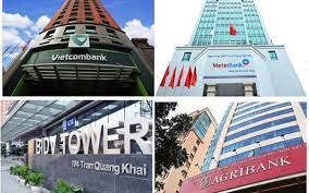 Big 4 ngân hàng nào còn dư địa tăng vốn điều lệ?
