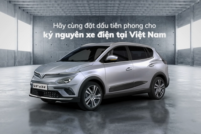 "Tất tần tật" về chi phí vận hành của mẫu ô tô điện thương hiệu Việt đầu tiên
