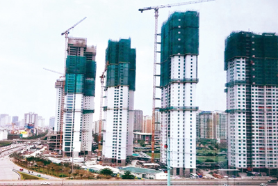 Quy hoạch đô thị bị băm nát, vì lợi ích nhóm?