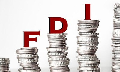 Vốn FDI "đổ" mạnh vào Việt Nam
