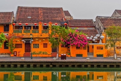 Hội An trầm lặng những ngày vắng khách