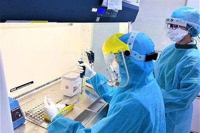 Chuyển gần 4.650 tỷ đồng kinh phí phòng, chống dịch COVID-19 chưa thực hiện sang năm 2022