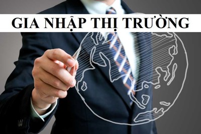 Thấy gì từ con số kỷ lục về doanh nghiệp gia nhập thị trường trong quý I?