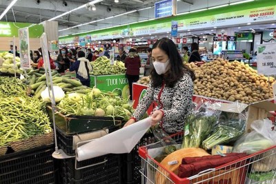 Cung ứng hàng hoá thế nào khi cách ly toàn xã hội?