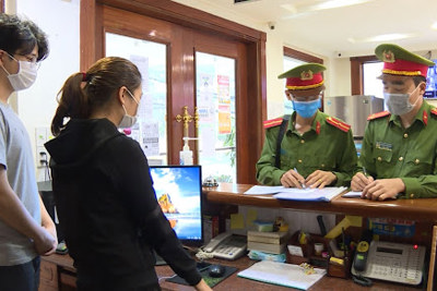 Tòa án Tối cao hướng dẫn xử nhiều tội về COVID-19