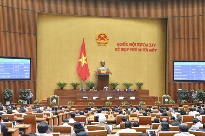 Kiểm toán Nhà nước đã có một nhiệm kỳ thành công