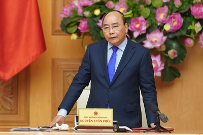 Nhiều báo cáo quan trọng được thảo luận tại phiên họp Chính phủ thường kỳ cuối cùng nhiệm kỳ 2016-2021