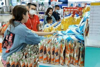 Quý I/2020, doanh thu bán lẻ tăng 7,7%  