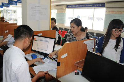  Tính đến 31/3, 117.151 hồ sơ quyết toán thuế TNCN đã được tiếp nhận