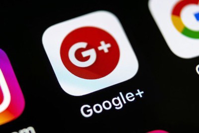 Google bắt đầu xóa các tài khoản Google+ của người dùng
