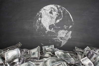 IMF cảnh báo sự suy yếu của đồng USD trước các lệnh trừng phạt