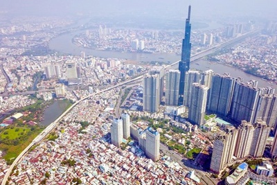 Thị trường căn hộ Hà Nội, TP. Hồ Chí Minh thiết lập mặt bằng giá mới