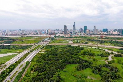 Nghịch lý giá bất động sản vùng ven tăng cao hơn khu vực trung tâm