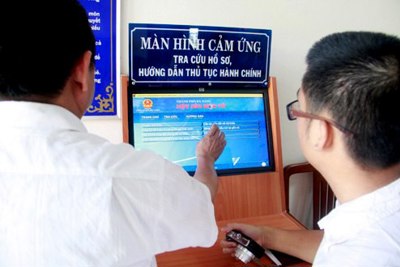 Thêm 24 dịch vụ công trực tuyến sớm được cung cấp trên Cổng dịch vụ công quốc gia