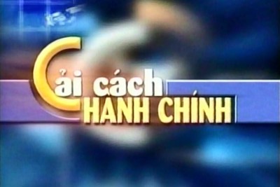 Tạo đột phá trong cải cách hành chính năm 2022