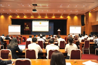 Nâng cao chất lượng và hiệu quả công tác thanh kiểm tra thuế