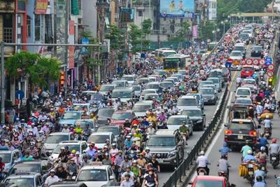 Nghiên cứu hạn chế hoạt động của xe máy