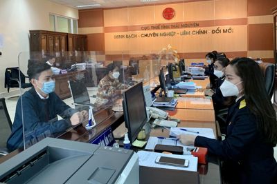 Ngành Thuế tiếp tục đẩy mạnh thực hành tiết kiệm, chống lãng phí 